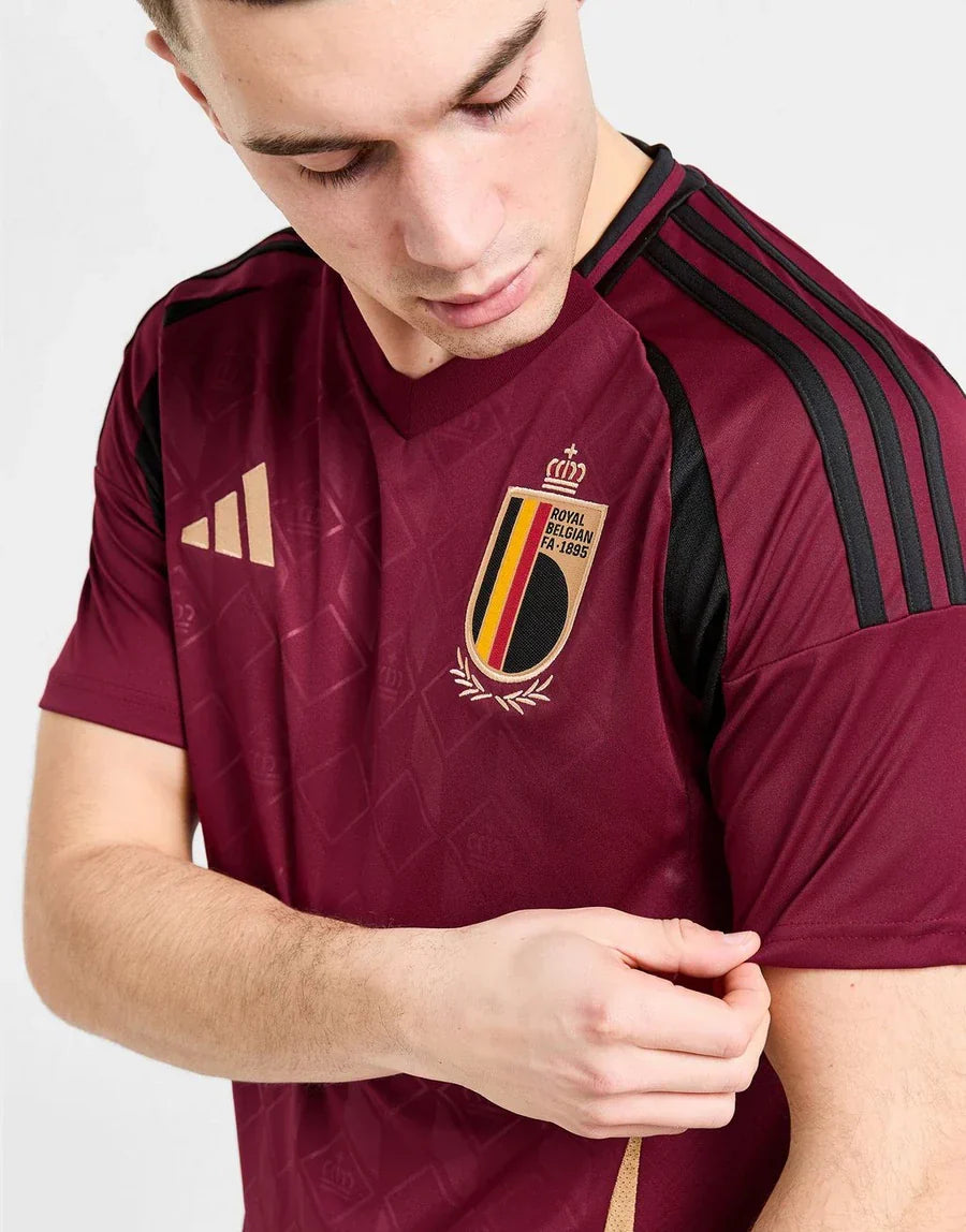 BELGIUM 2024 HOME JERSEY