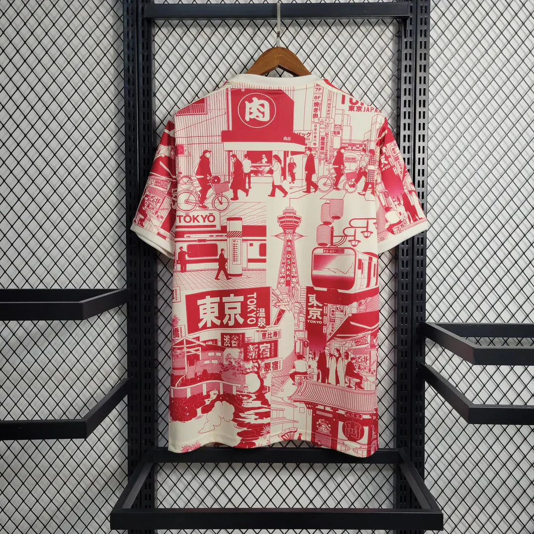 JAPAN 2023 SPECIAL EDITION TOKYO SHIRT