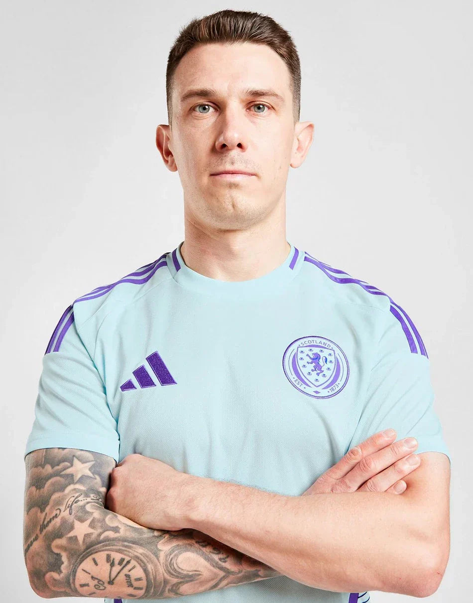SCOTLAND 2024 AWAY JERSEY