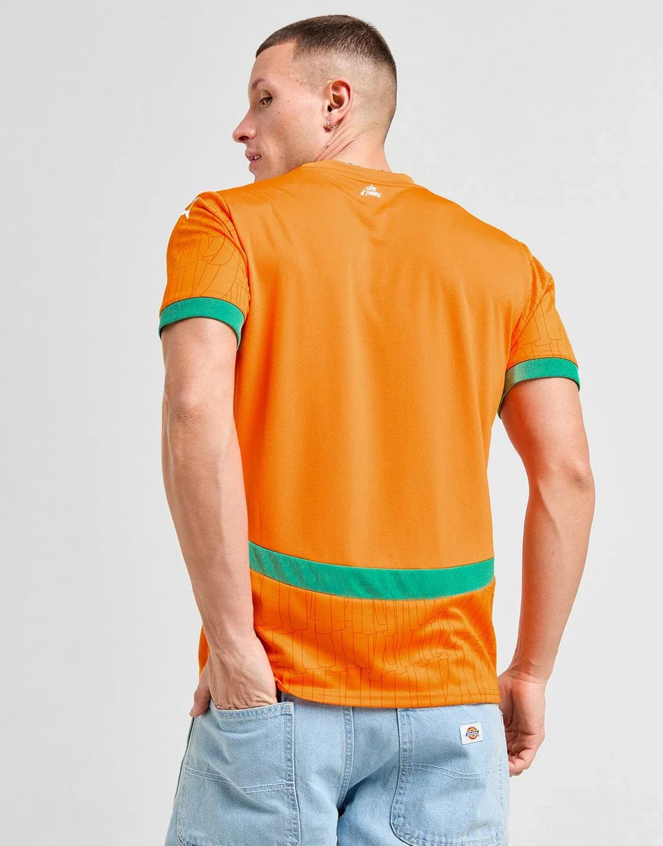 IVORY COAST 2025 HOME SHIRT