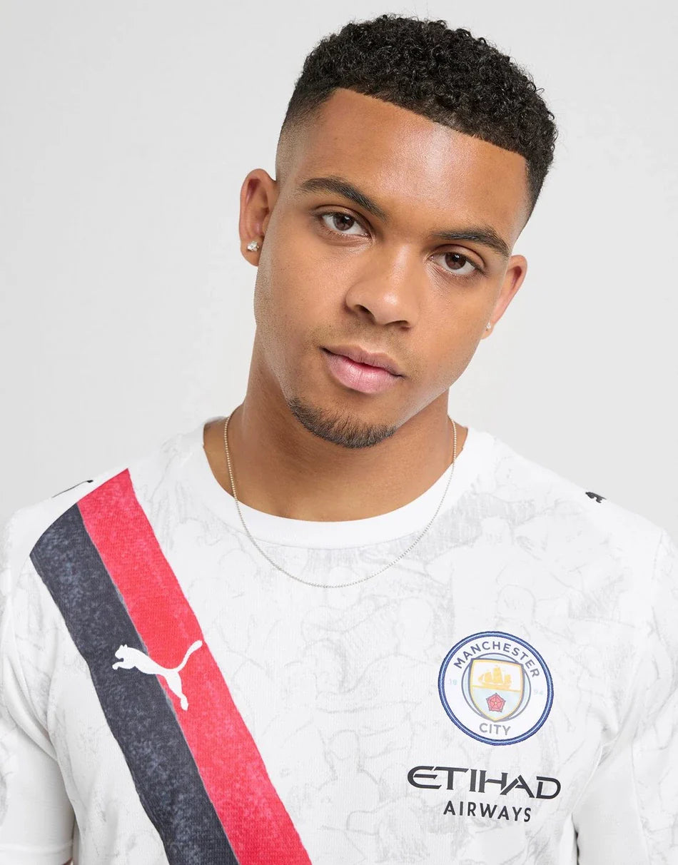 PUMA MANCHESTER CITY FC 2025/26 CLUB WORLD CUP AWAY JERSEY