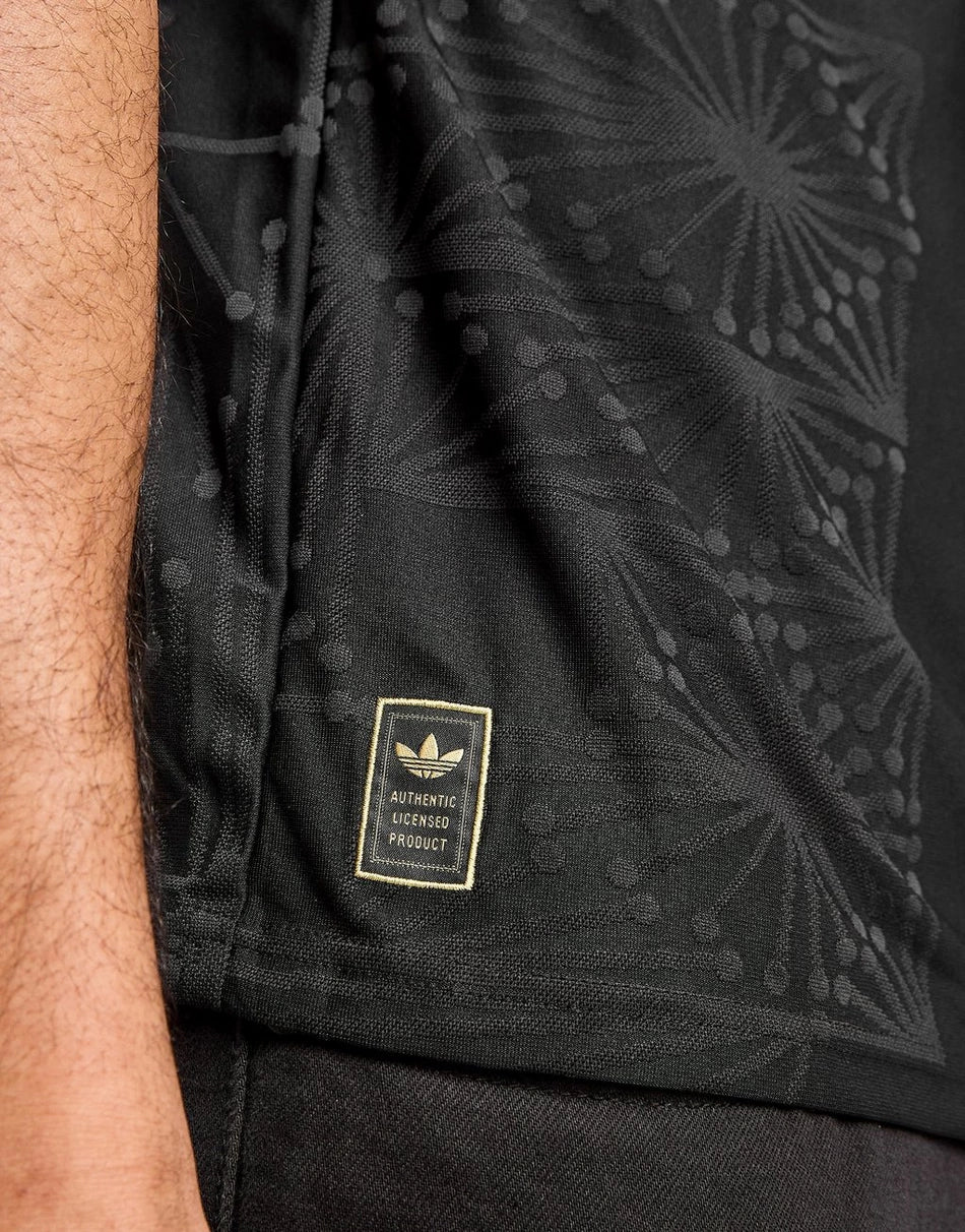 ADIDAS ORIGINALS MEXICO GOLD SHIRT