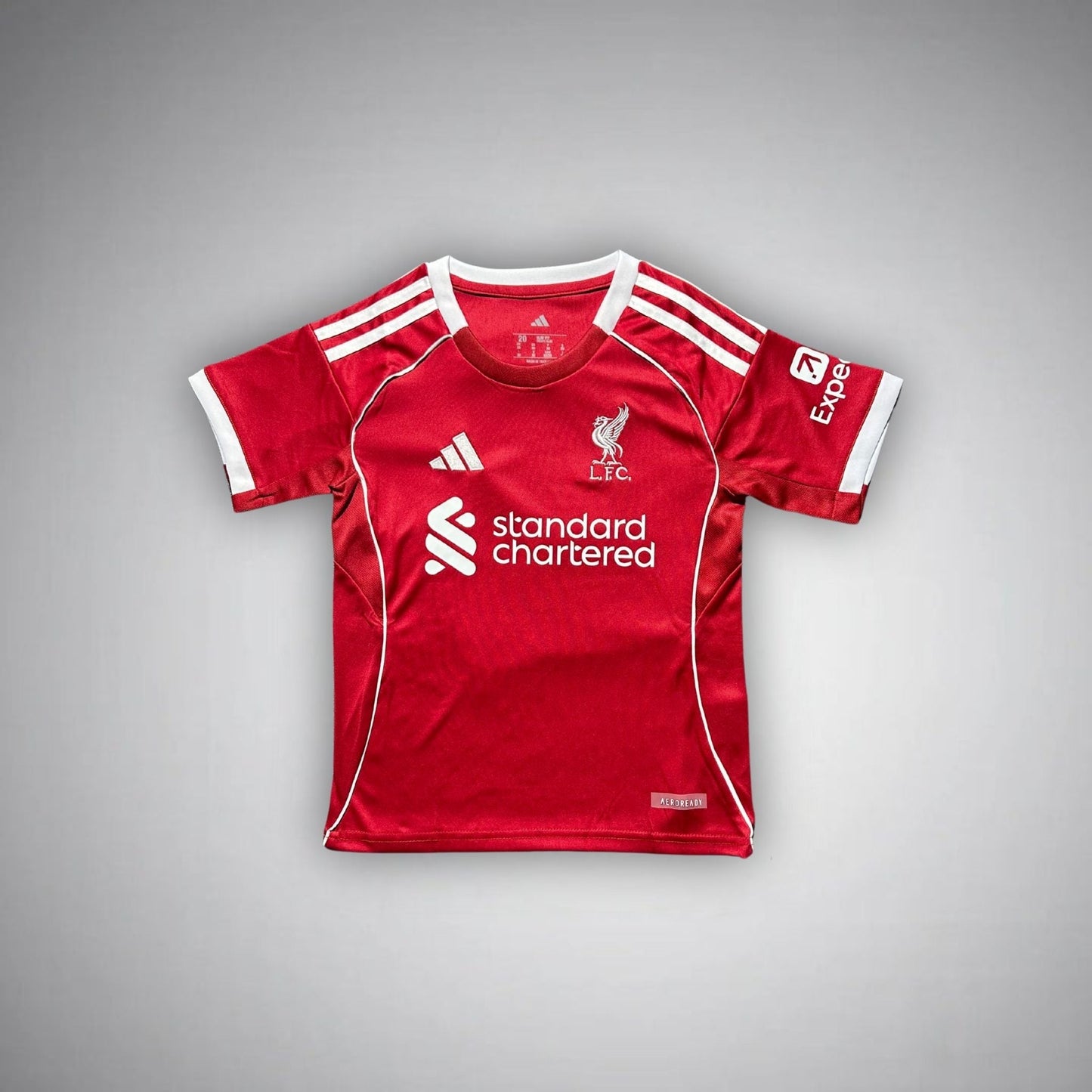 LIVERPOOL 25/26 HOME JERSEY