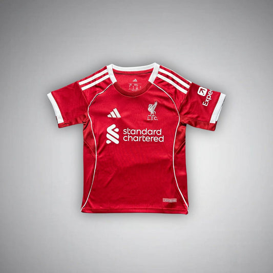 LIVERPOOL 25/26 HOME JERSEY
