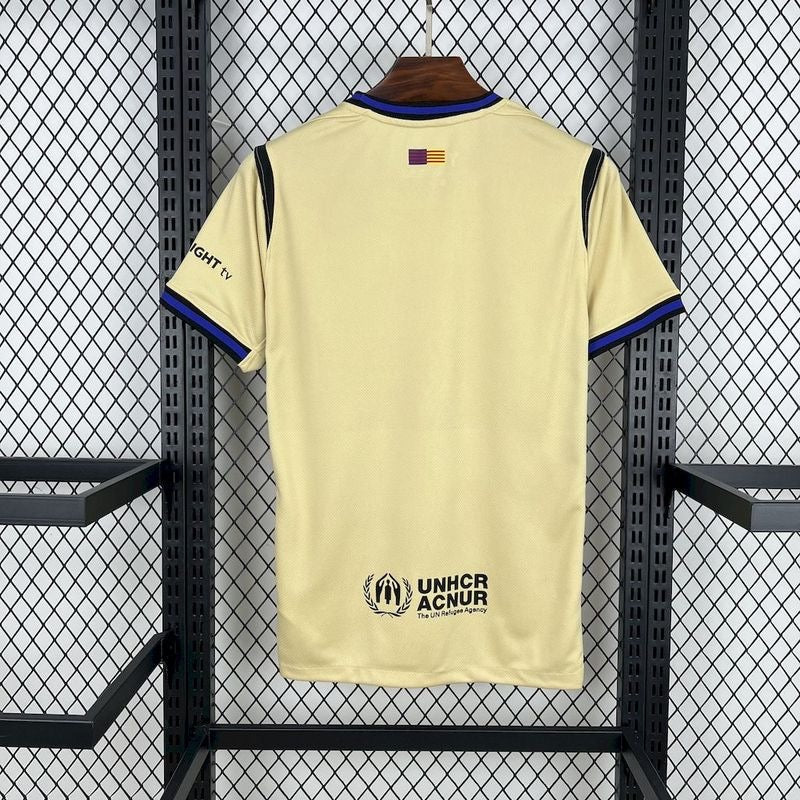 25/26 FC BARCELONA AWAY KIT