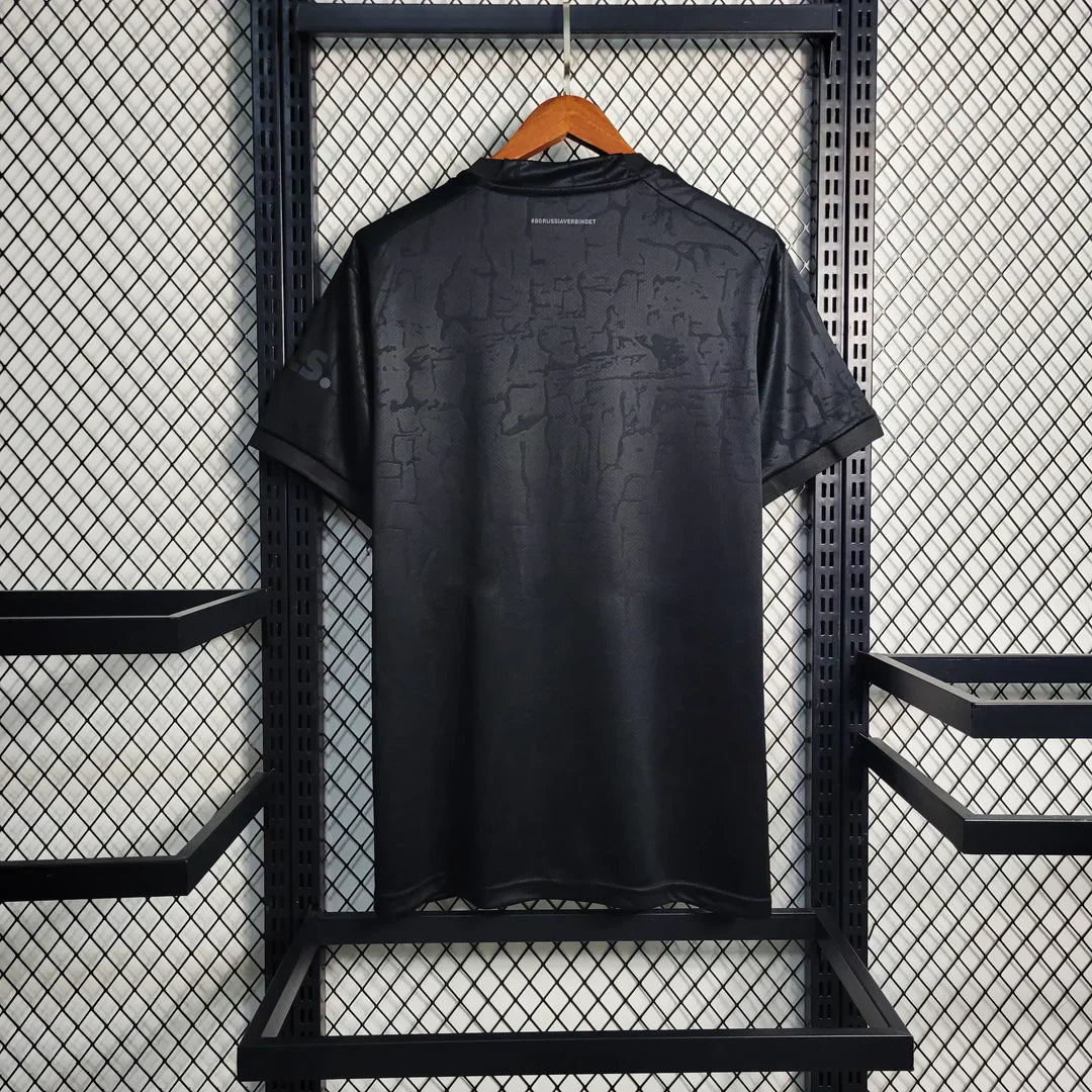 BORUSSIA DORTMUND 2023/24 SPECIAL EDITION BLACK AWAY SHIRT