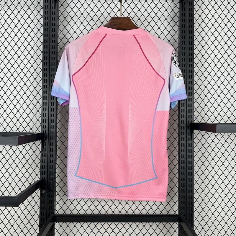 BARCELONA PINK DREAM KIT