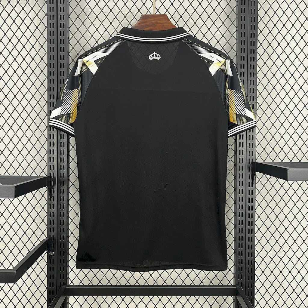2025/26 REAL MADRID – “ARROW BLACK EDITION” JERSEY