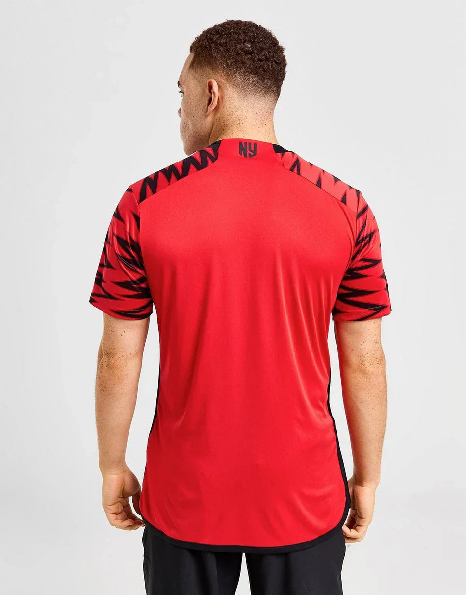 NEW YORK RED BULLS 2024/25 HOME SHIRT