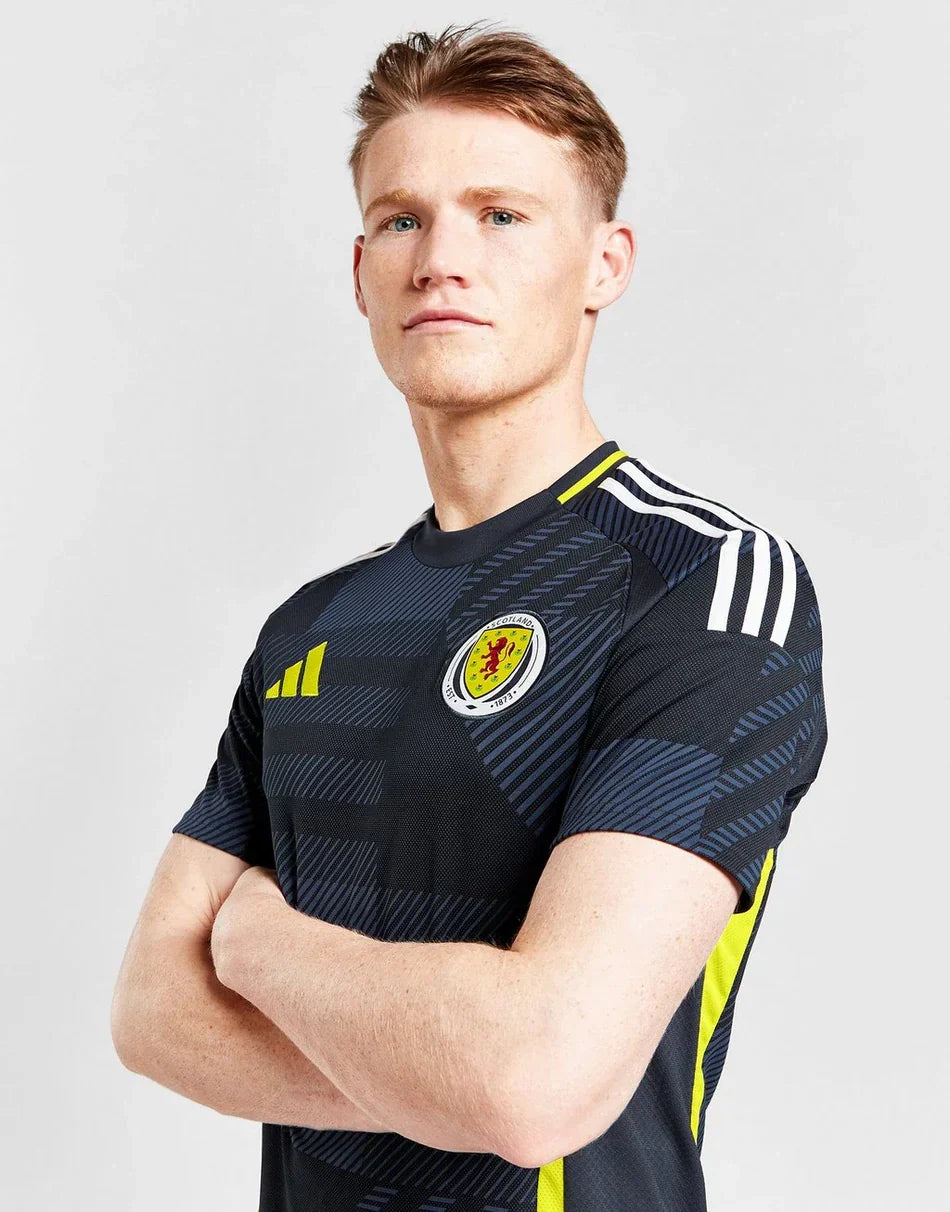 SCOTLAND 2024 HOME JERSEY