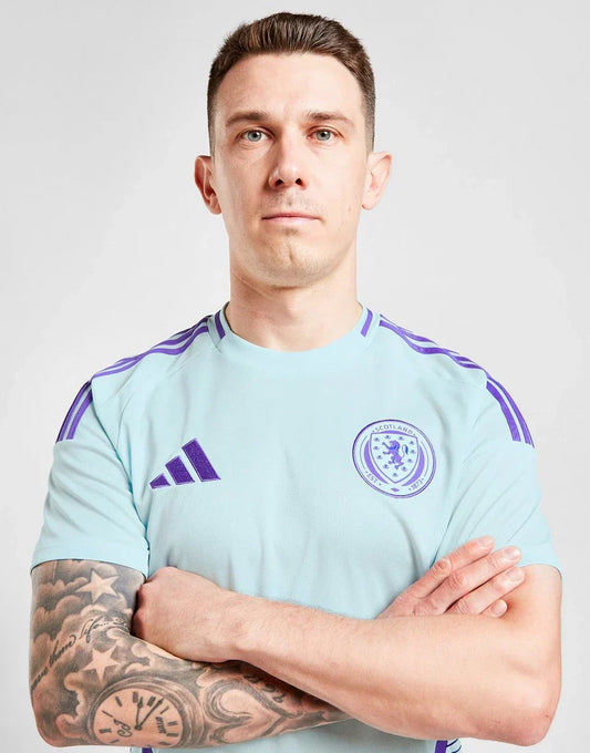 SCOTLAND 2024 AWAY JERSEY
