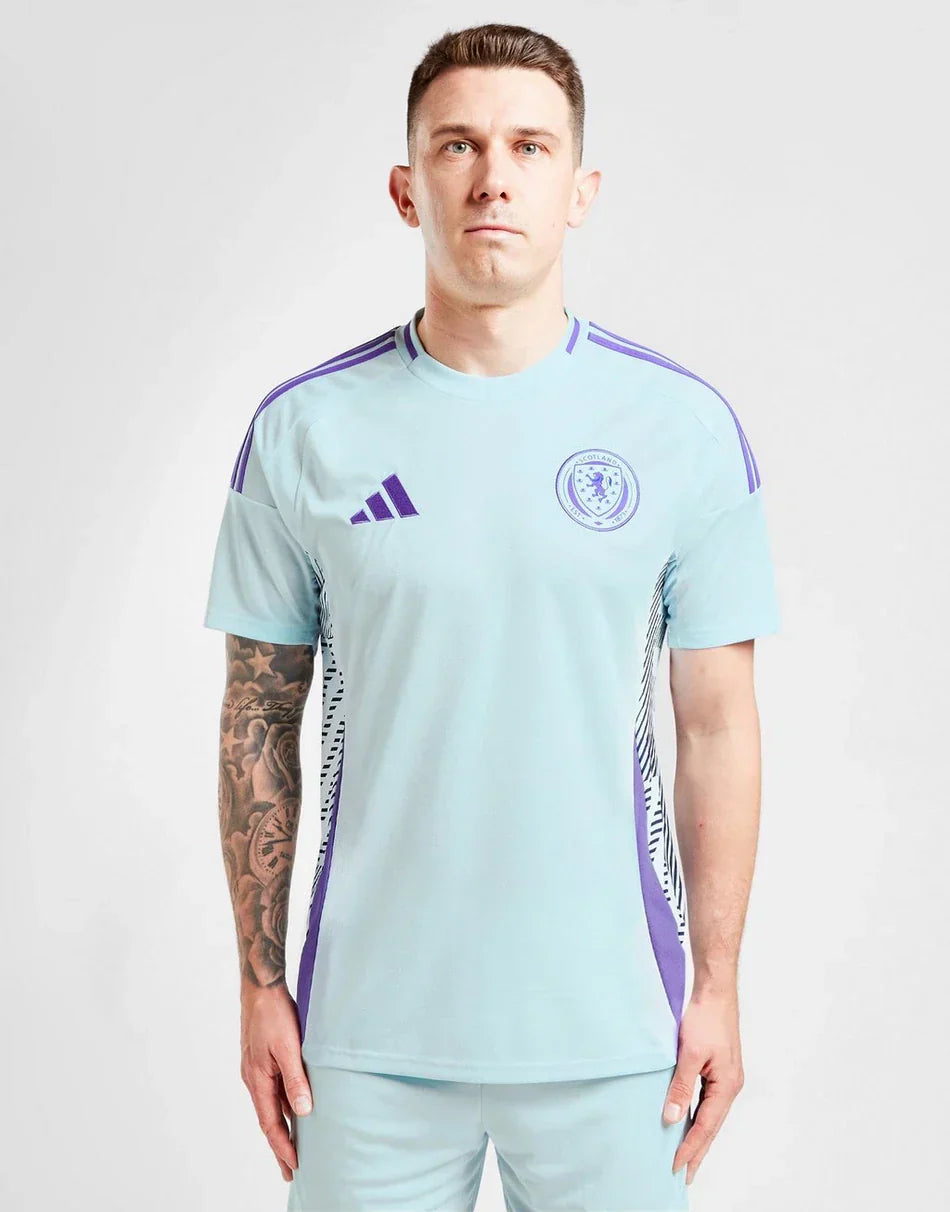SCOTLAND 2024 AWAY JERSEY