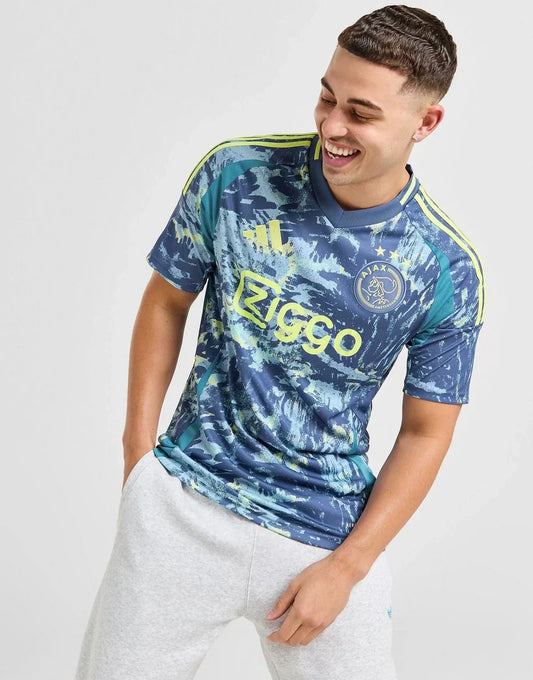 AFC AJAX 2024/25 AWAY SHIRT