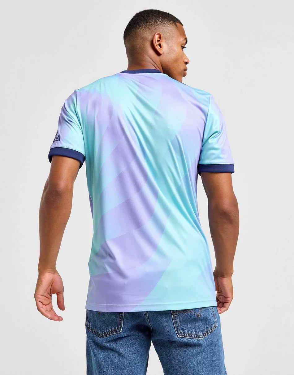 ARSENAL FC 2024/25 THIRD SHIRT