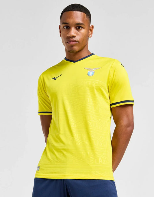 MIZUNO LAZIO 2024/25 AWAY SHIRT