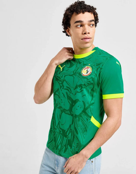 SENEGAL 2025 AWAY SHIRT
