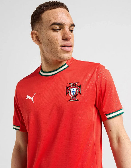 PORTUGAL 2025 HOME SHIRT