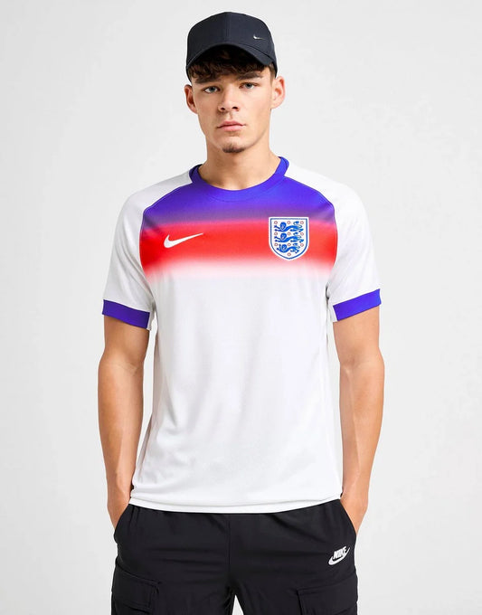ENGLAND WEC 2025 HOME SHIRT