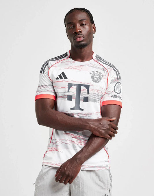 ADIDAS FC BAYERN MUNICH 2025/26 AWAY SHIRT